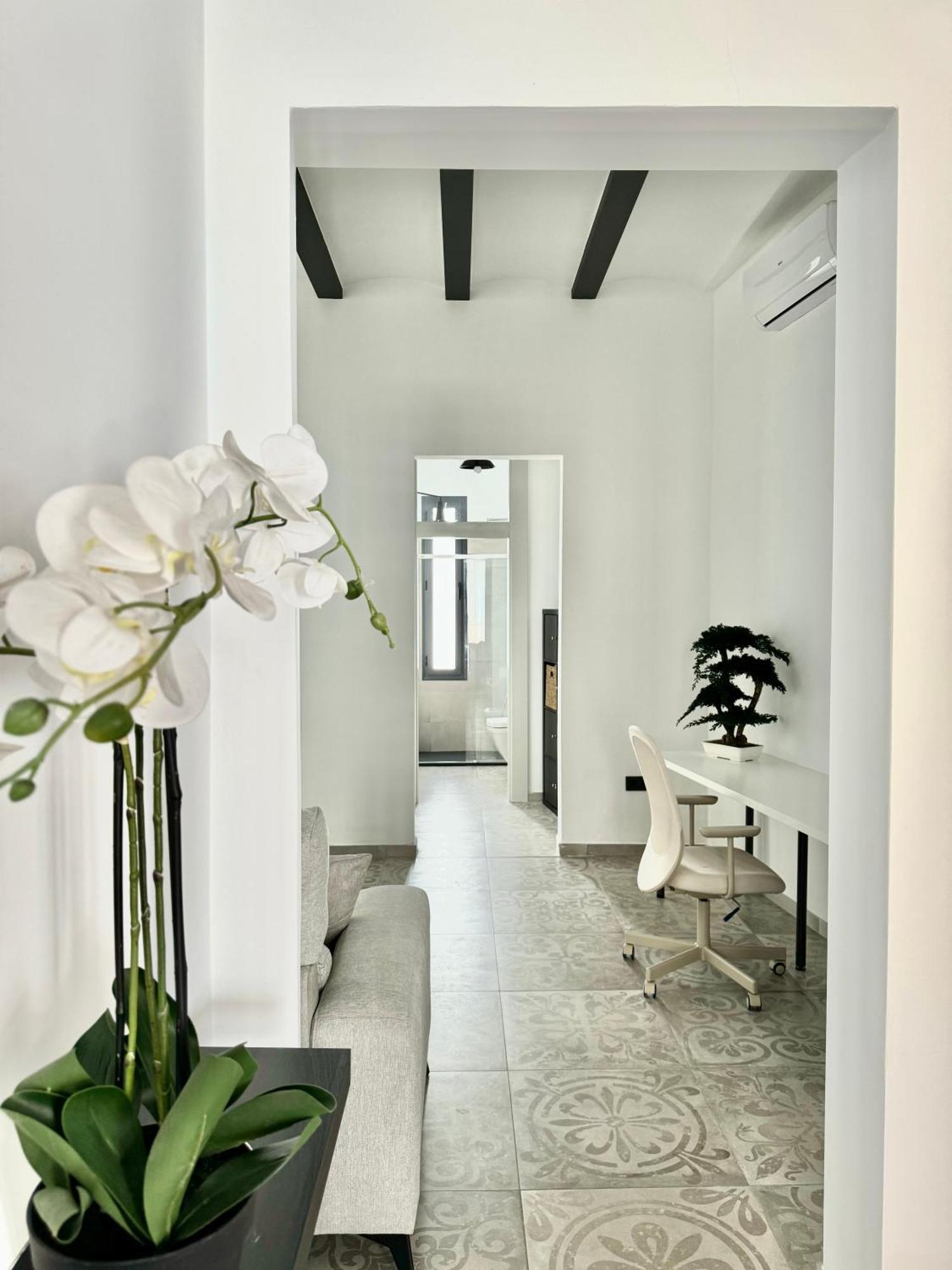 Piso Con Patio,Mascotas Aptas Alcala de Guadaira Exterior photo